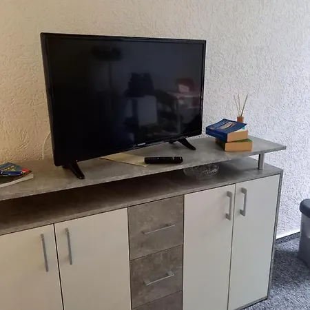 Lägenhet Ferienwohnung Kransevitz *