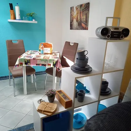 Ferienwohnung Kransevitz * Kransevitz