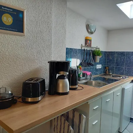 Lägenhet Ferienwohnung Kransevitz