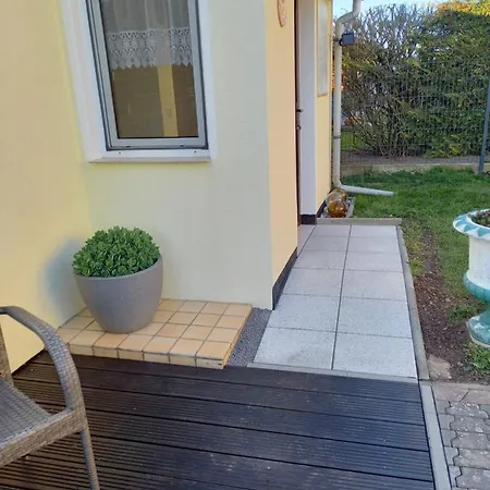 Lägenhet Ferienwohnung Kransevitz Kransevitz